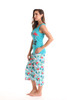 Just Love Womens Pajamas Cotton Capri Set 6329-10385-S