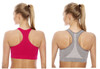 Racerback Seamless Sports Bra (Pack of 2)