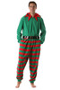 Gingerbread Man Adult Onesie