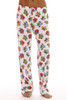 Ugly Christmas Pajama Pants Sleepwear