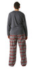 #FollowMe Pajama Pants Set for Men Sleepwear PJs