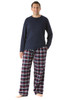 #FollowMe Pajama Pants Set for Men Sleepwear PJs