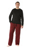 #FollowMe Pajama Pants Set for Men Sleepwear PJs