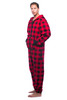 6436-10492-S #FollowMe Jumpsuit Adult Onesie Pajamas