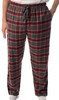 Men's Flannel Pajamas - Plaid Pajama Pants