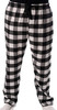 Men's Flannel Pajamas - Plaid Pajama Pants