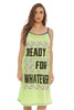 Fun Print Nightgown