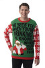 #followme Mens Ugly Christmas Sweater - Sweaters for Men 6774-10195-S