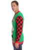 #followme Mens Ugly Christmas Sweater - Sweaters for Men 6774-10195-S