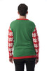 #followme Mens Ugly Christmas Sweater - Sweaters for Men 6774-10195-S