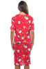 Ugly Christmas Nightgown Holiday Sleepwear