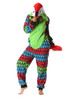 Parrot Microfleece Adult Onesie