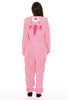 Unicorn Adult Onesie - Pink Sherpa