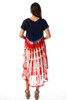 21872-2X Riviera Sun American Flag Dress / USA Summer Dresses