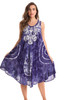 Riviera Sun Sleeveless Umbrella Dresses for Women