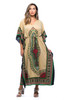 Riviera Sun Long Dashiki Caftan / Caftans for Women