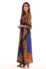 Riviera Sun Long Dashiki Caftan / Caftans for Women