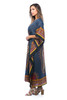 21754-BLK-S-M Riviera Sun Long Dashiki Caftan / Caftans for Women