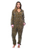 Animal Ear Adult Onesie