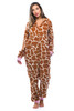 Animal Ear Adult Onesie