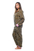 Animal Print Adult Onesie