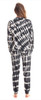 Jogger Pajama Pants Set Ultra-Soft Velour PJs