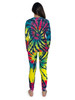 Just Love Tie Dye Two Piece Thermal Underwear Sets