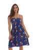 Riviera Sun Women's Strapless Tube Short Summer Dress - Casual and Comfortable Beach Dresses