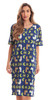 Just Love Short Sleeve Nightgown Sleep Dress for Women Sleepwear