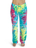 Just Love Women Tie Dye Pajama Pants