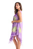 Riviera Sun Sleeveless Umbrella Dresses for Women 21968-BLK-S