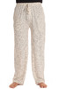 At The Buzzer Mens Pajama Pant – Jersey Knit Sleep Pant