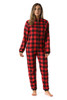 Flannel Adult Onesie / Pajamas