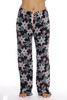 Just Love Women's Plush Pajama Pants - Soft and Cozy Lounge Pants in Petite to Plus Sizes