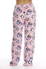 Just Love Women's Plush Pajama Pants - Soft and Cozy Lounge Pants in Petite to Plus Sizes