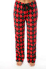 Winter Prints Plush PJ Pants