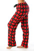 Winter Prints Plush PJ Pants