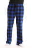 Plaid Polar Fleece Lounge Pants
