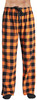Plaid Polar Fleece Lounge Pants