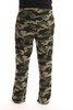 Plaid Polar Fleece Lounge Pants