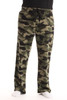 Plaid Polar Fleece Lounge Pants