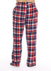 Plaid Polar Fleece Lounge Pants