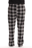 Plaid Polar Fleece Lounge Pants