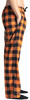 Plaid Polar Fleece Lounge Pants