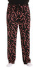 Plaid Polar Fleece Lounge Pants