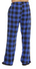 Plaid Polar Fleece Lounge Pants