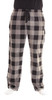 Plaid Polar Fleece Lounge Pants
