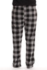 Plaid Polar Fleece Lounge Pants