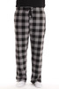 Plaid Polar Fleece Lounge Pants