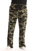 Plaid Polar Fleece Lounge Pants